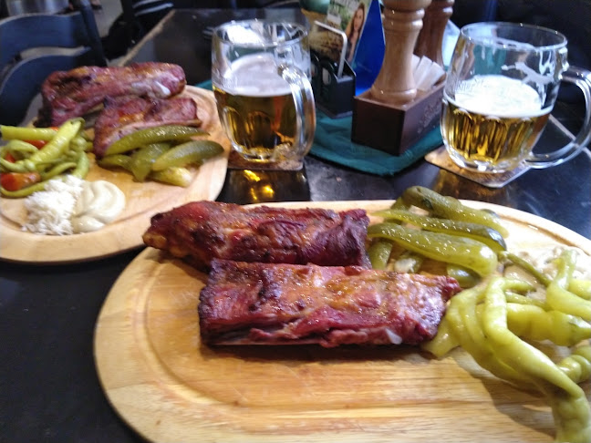 Opinii despre Restaurace a pivnice U Rady în Moravská Ostrava - Gastronomie a pohostinství