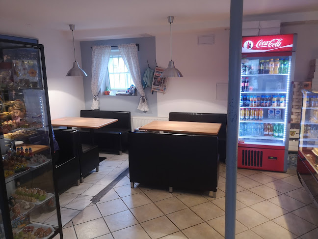 Comentarii opinii despre Cukrárna v Růžovém dole