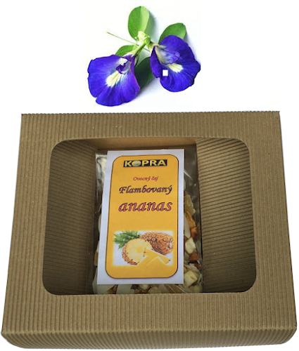 Speciálka na koření KOPRA - Praha