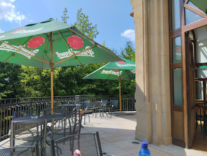 Kavárna Goethova vyhlídka