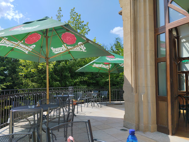 Kavárna Goethova vyhlídka