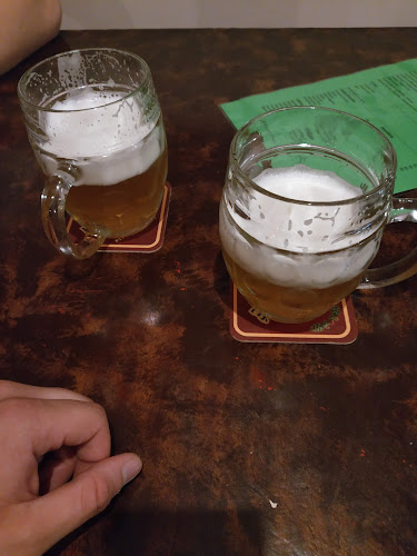 Pivnice Jamajka - Praha