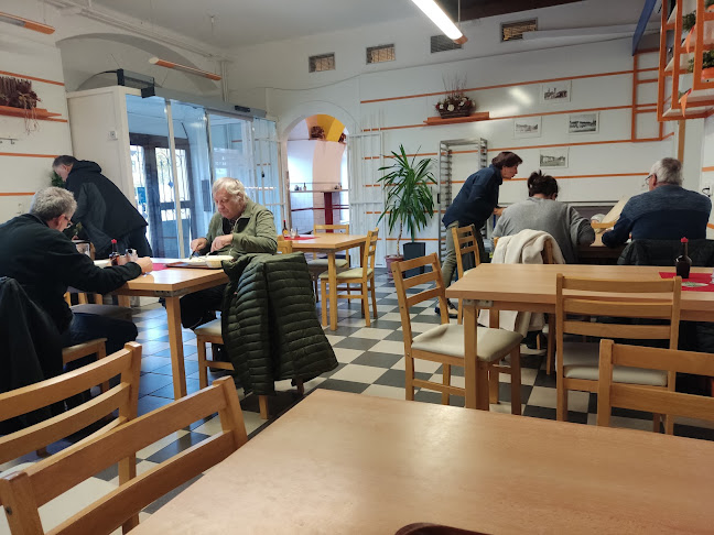 AK jídelna - Uherské Hradiště