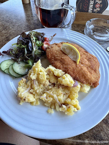 Opinii despre Restaurace Koupaliště Ressl în Most - Gastronomie a pohostinství