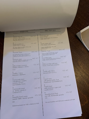 Opinii despre Coffee bar Meet Me în Brno - Gastronomie a pohostinství