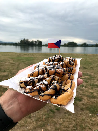 Občerstvení řecký gyros