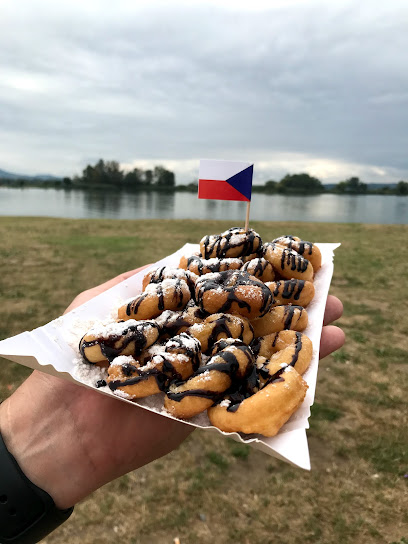 Občerstvení řecký gyros