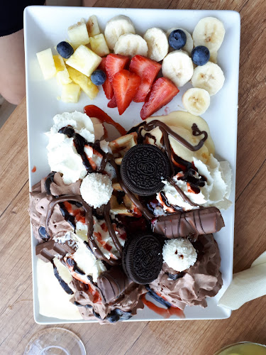 Comentarii opinii despre Hajja Caffé Děčín