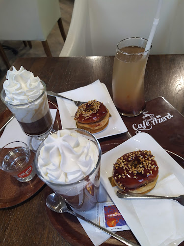 CAFE AZERET - Gastronomie a pohostinství