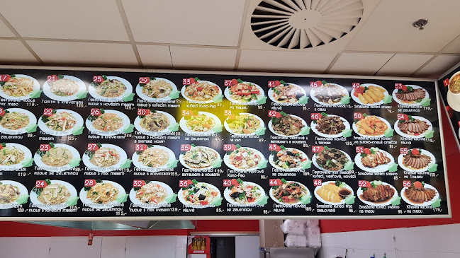 Opinii despre Asijské bistro Ha Long în Zlín - Gastronomie a pohostinství