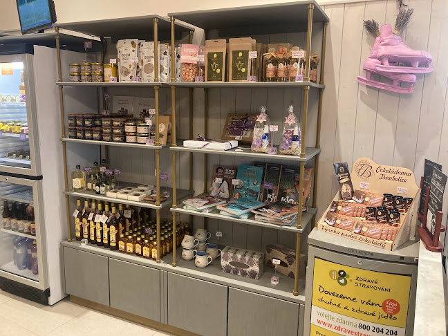 Levandulove bistro - Olomouc