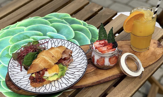 Gabi Café - nadšení pro kávu