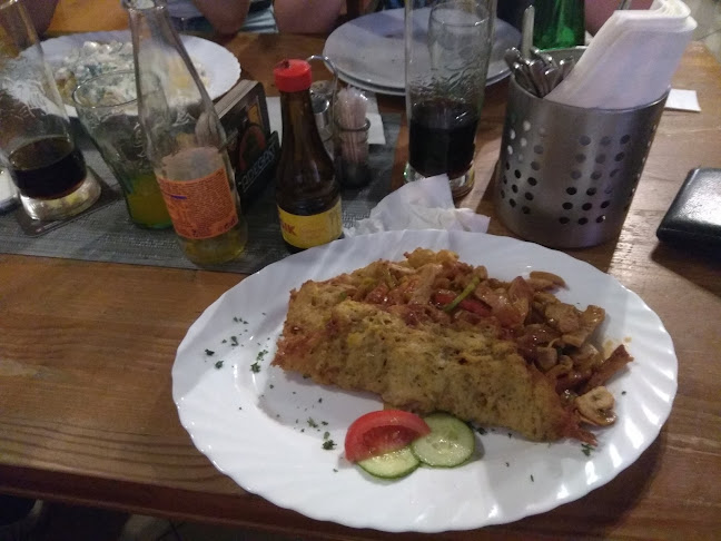 Restaurace Na Pile - Pavlovičky