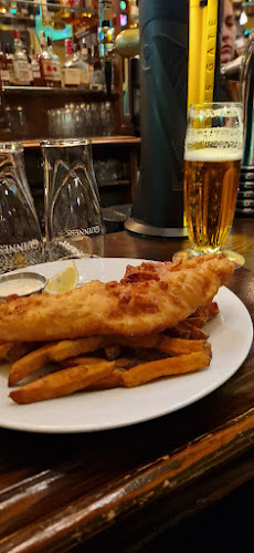 The James Joyce - Staré Město