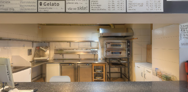 Pizza Osadní - Gastronomie a pohostinství