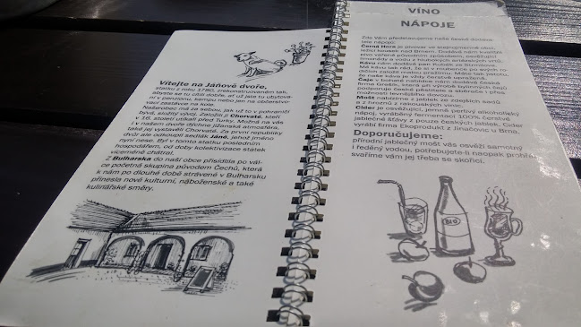 Comentarii opinii despre Jáňův dvůr