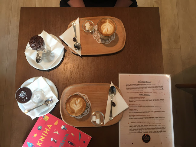 Čokolaterie Vokovice - Praha