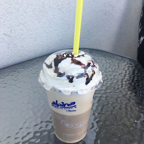 Točená zmrzlina Loza Zuzana Dubová - Loza