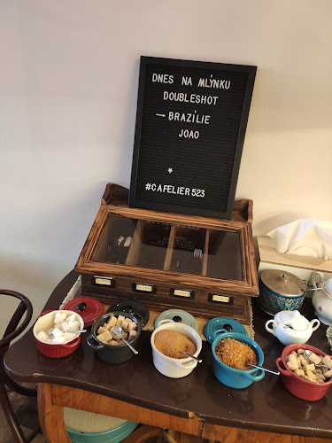 Comentarii opinii despre CAFELIER No. 523