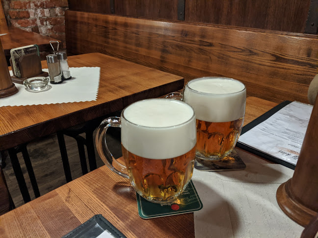 Pilsner Urquell Original Restaurant - Gastronomie a pohostinství