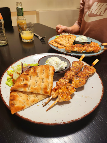 Athina - řecká restaurace | Děčín | - Gastronomie a pohostinství