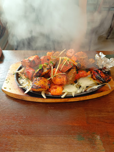 Indická restaurace Taj Mahal Teplice