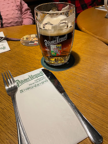 Comentarii opinii despre Staroměstská restaurace