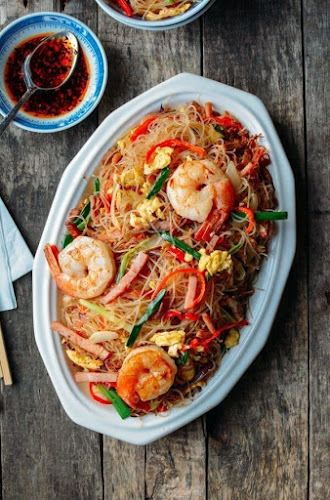 Čínska restaurace HONG 宏 餐厅