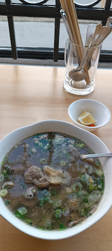 Comentarii opinii despre VIET FOOD ANBI