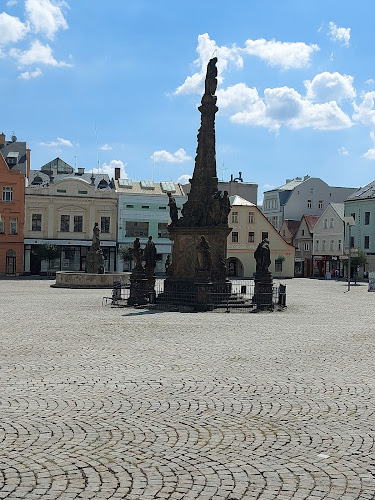 Andělská kavárna - Dvůr Králové nad Labem