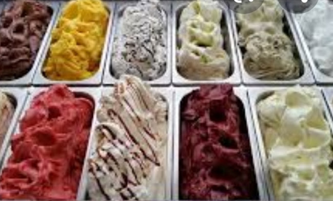 Kozí zmrzlina nejen. - České Budějovice