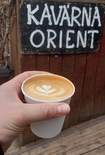 Kavárna Orient - Praha