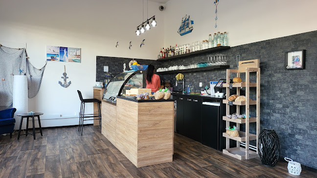 Opinii despre Cafe Del Mar în Praha 4 - Gastronomie a pohostinství