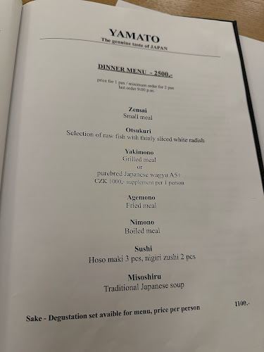 Comentarii opinii despre Yamato