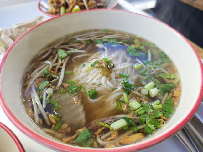 Comentarii opinii despre Eat Thai Bistro - Galerie Teplice