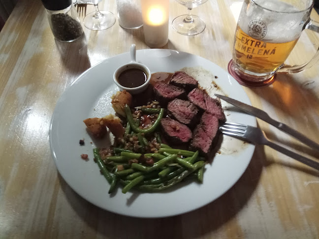 Restaurace OBZOR - Rudná