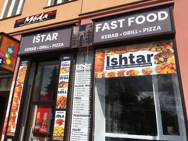 IŠTAR FAST FOOD
