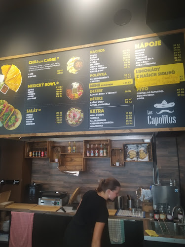Los Capolitos - Liberec - Gastronomie a pohostinství