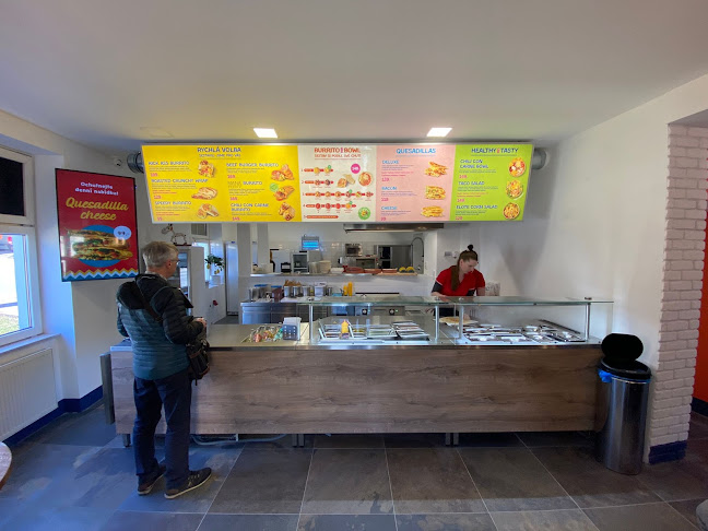 Burrito Loco Zlín/ Tex-Mex Restaurant