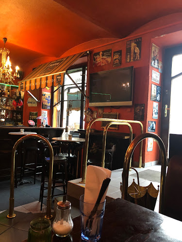 Restaurace Granny ' s - Staré Město