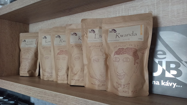 Kafe naRuby - Gastronomie a pohostinství