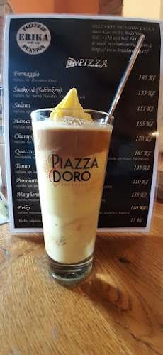 Penzion pizzerie Erika - Gastronomie a pohostinství