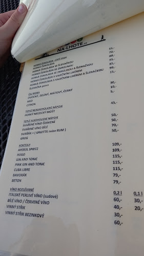 Opinii despre Na Lhotě în Náklo - Gastronomie a pohostinství