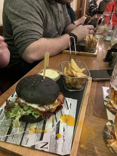 Staroplzenecká restaurace