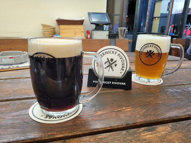 Comentarii opinii despre POČERNICKÝ PIVOVAR