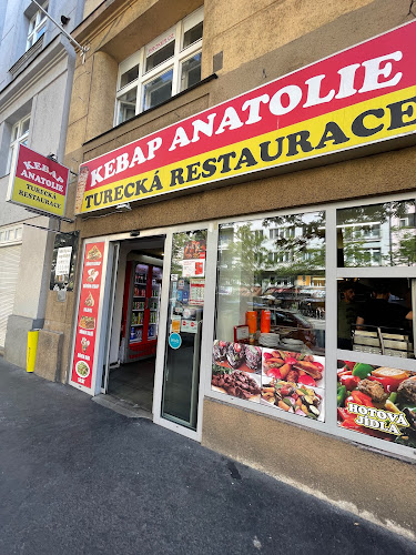 Kebab Anatolie - Gastronomie a pohostinství