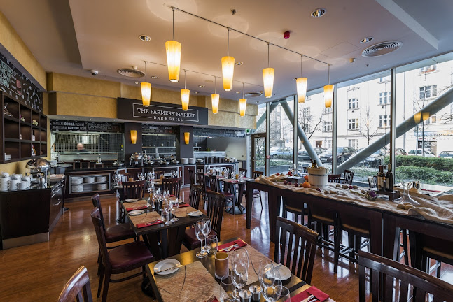 The Farmers' Market Bar & Grill - Praha