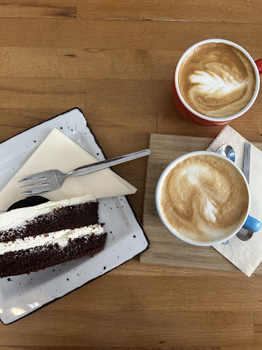 The Kavárna - Praha