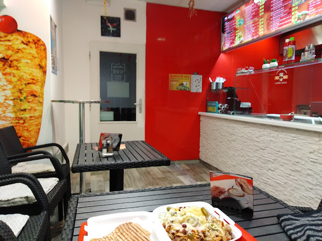 Ahura Kebab - Karlovy Vary