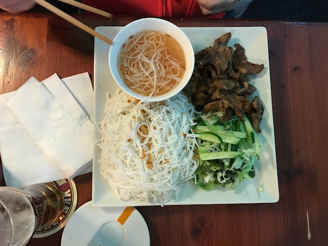 Opinii despre Pho Hanoi asijská restaurace în Děčín - Gastronomie a pohostinství